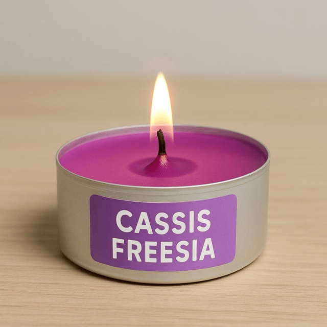Cassis Freesia