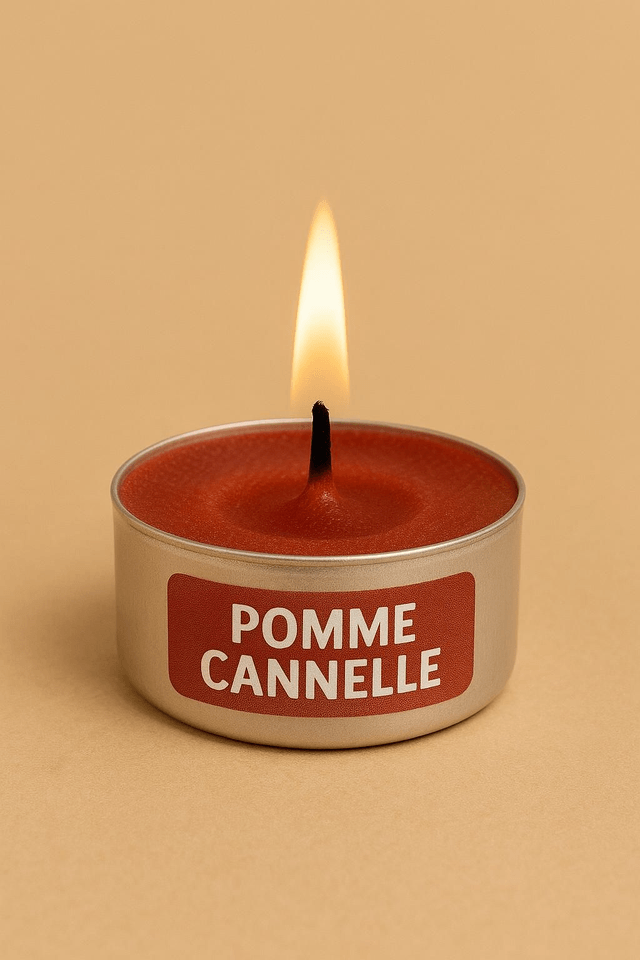 Pomme cannelle