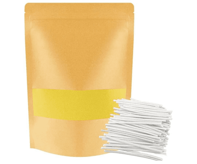 Sable de cire - Jaune