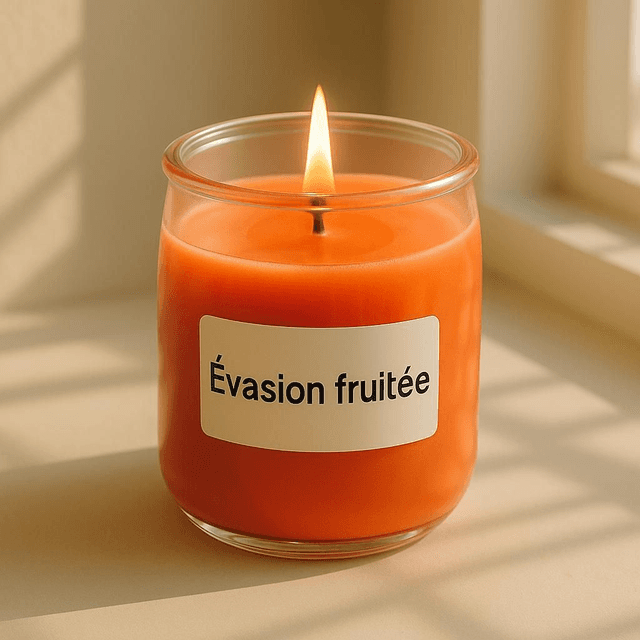Évasion fruitée