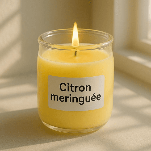Citron meringuée