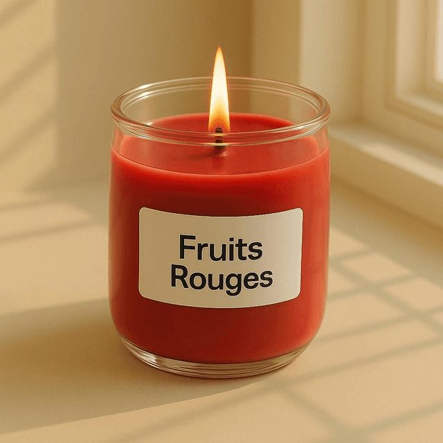 Fruits rouges