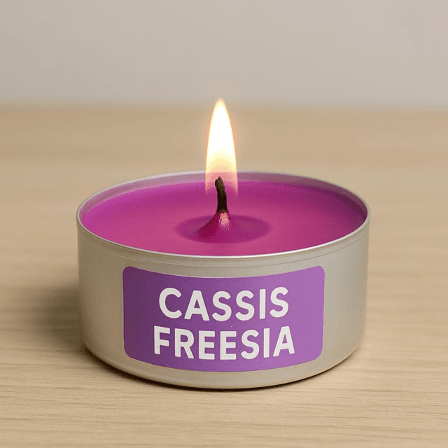 Cassis Freesia