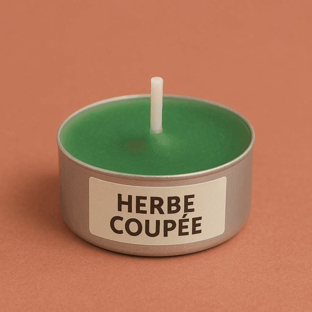 Herbe coupée