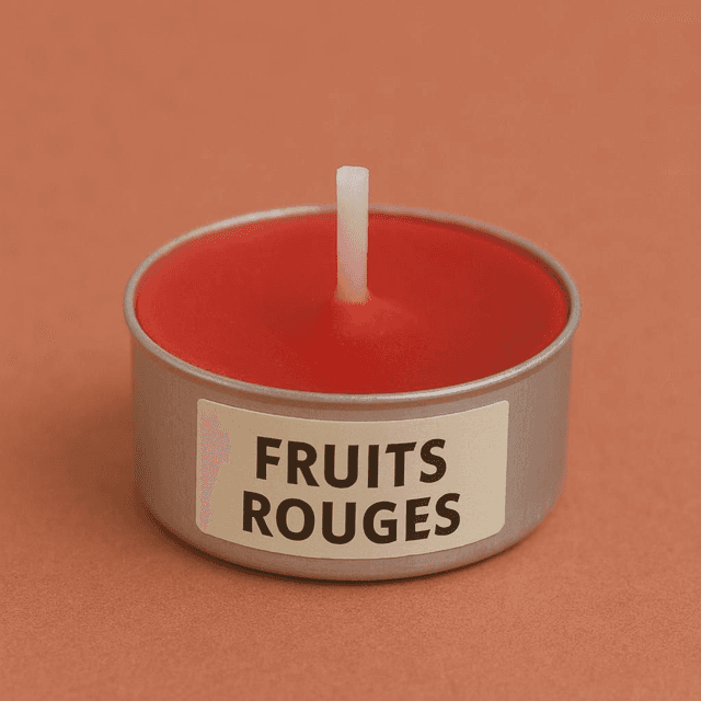 Fruits rouges