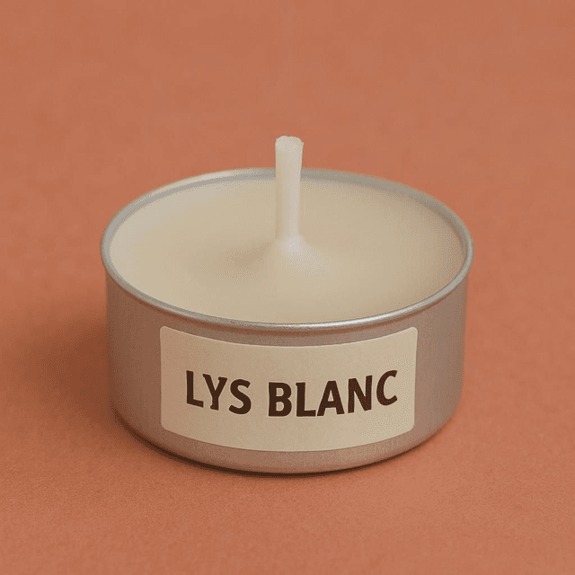 Lys Blanc