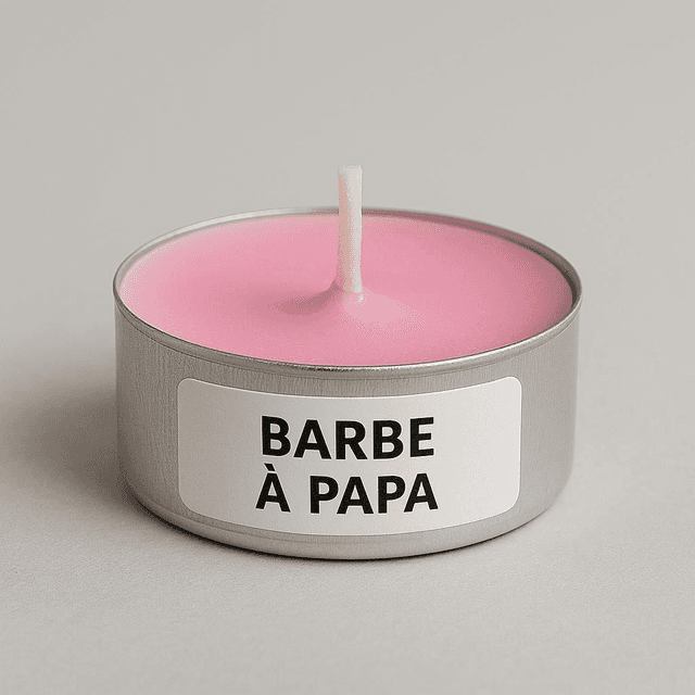 Barbe à papa