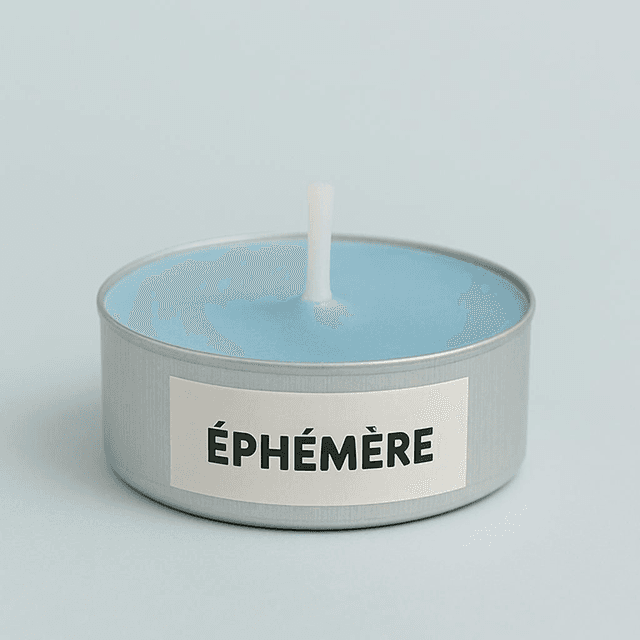 Éphémère