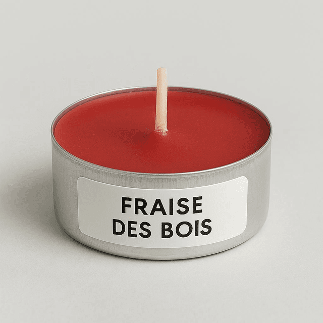 Fraise des bois