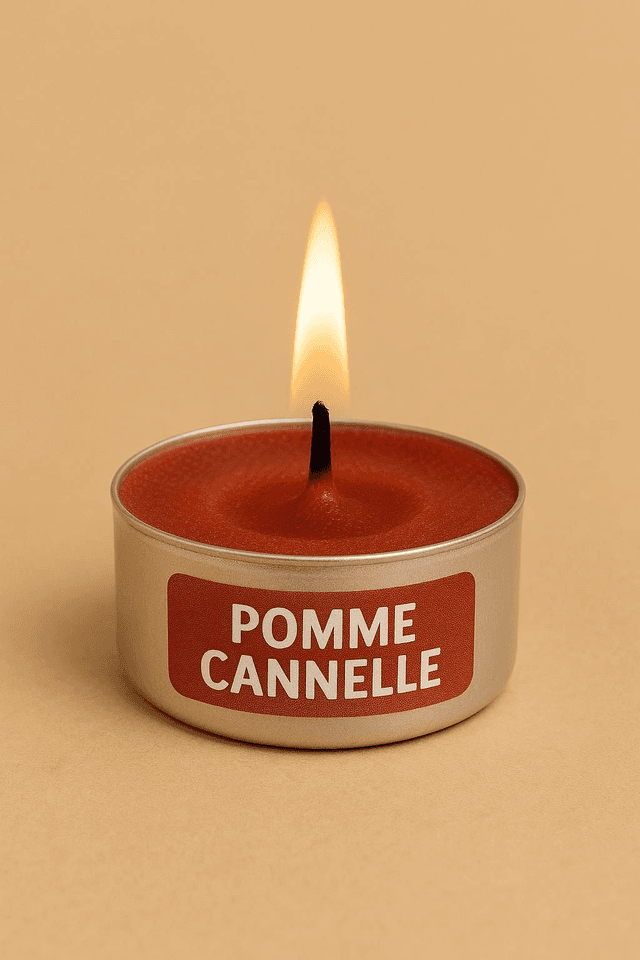 Pomme cannelle