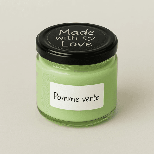 Pomme verte