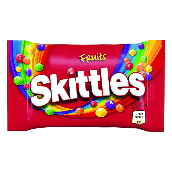 Fruits Skittles