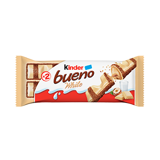 Kinder Bueno White
