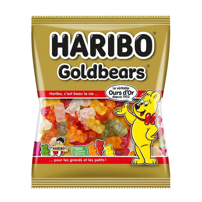 Goldbears