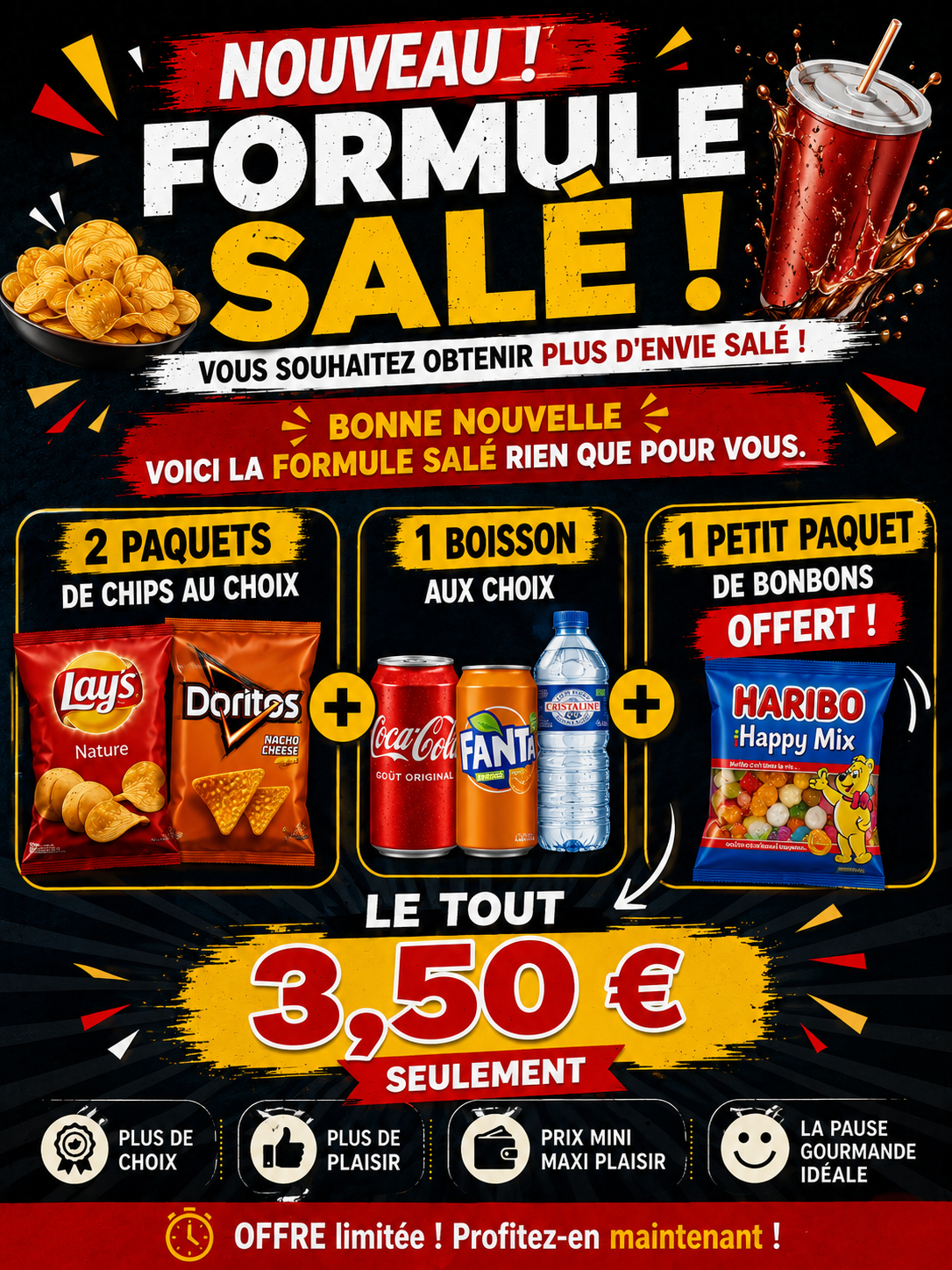Formule Salé