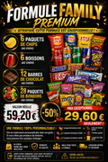 Formule Family Premium