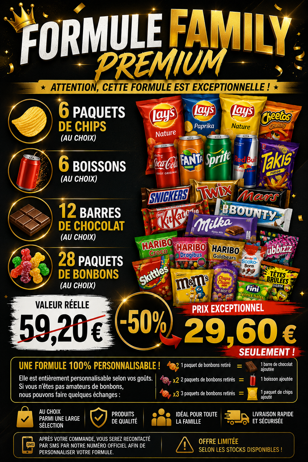 Formule Family Premium