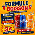 Formule boissons