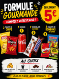 Formule Gourmande