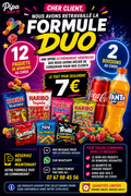Formule Bonbons DUO