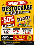 Formule M&M's