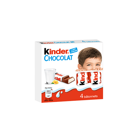 Kinder Chocolat