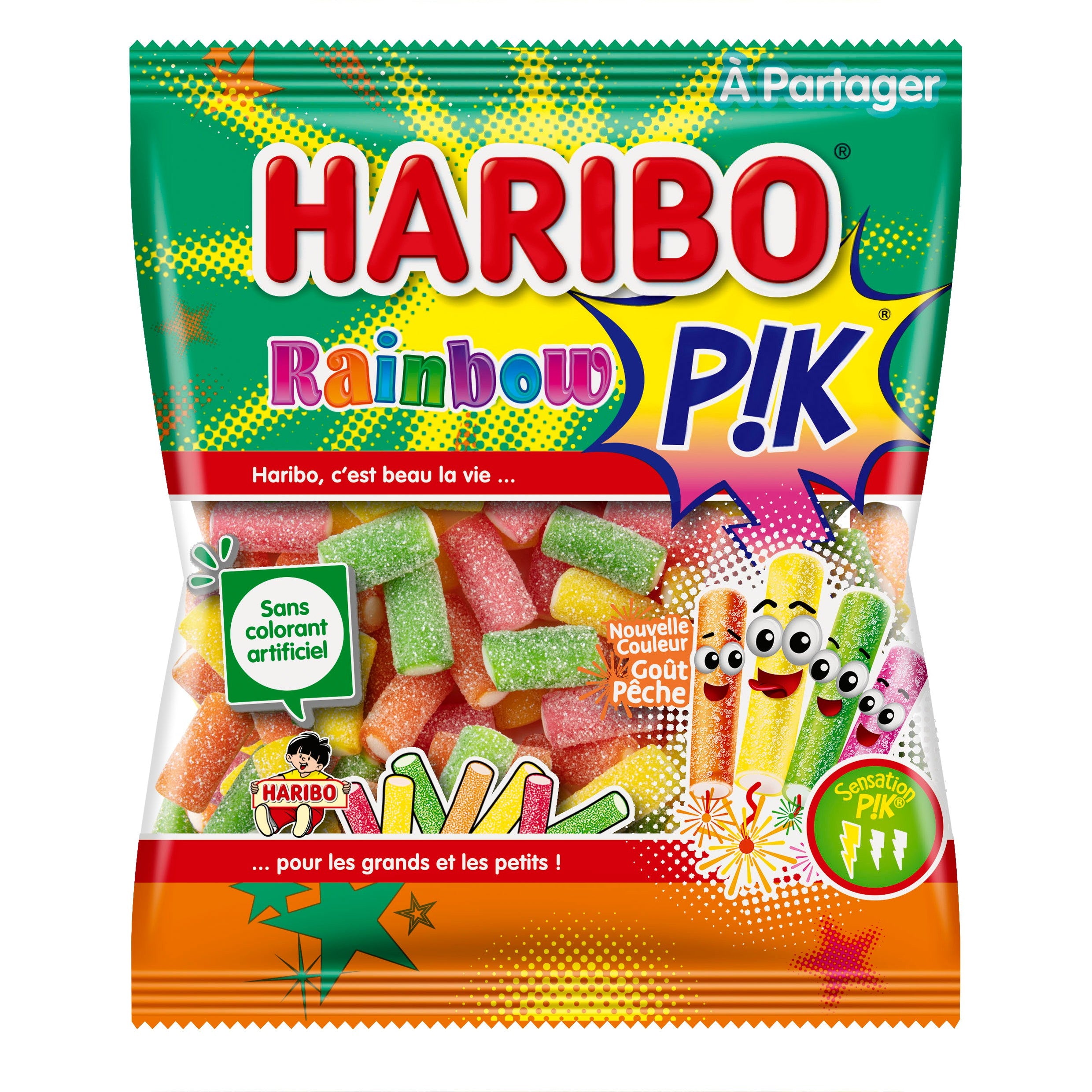 Rainbow PIK