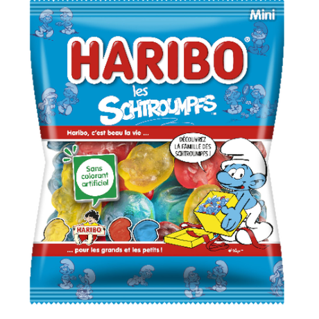 Les Schtroumpfs