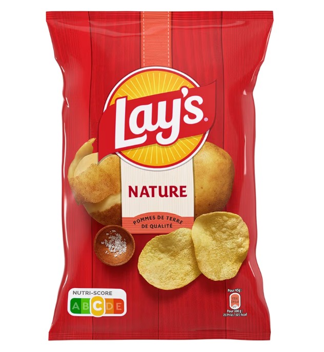 Lay's Nature