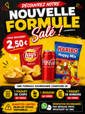Formule Salé