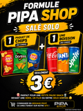 Formule Salé Solo