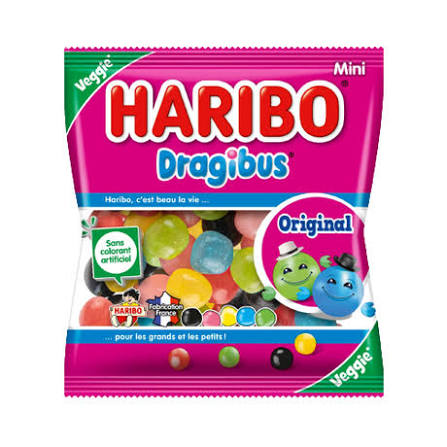 Dragibus Original