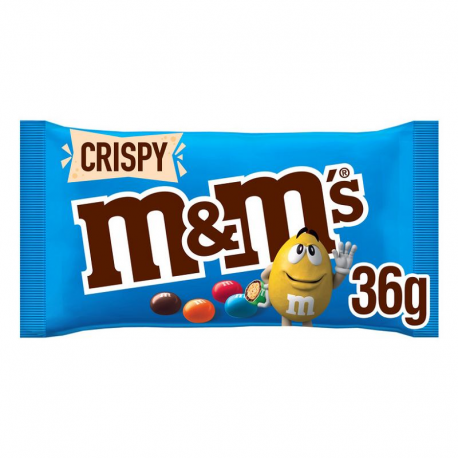 M&M's Crispy